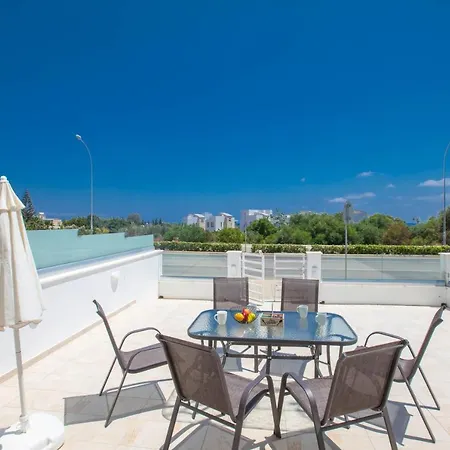 Panayia Sea View Apts * Protaras