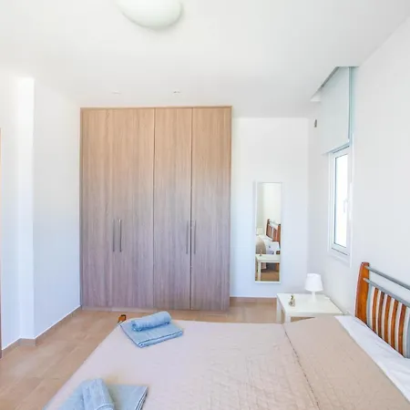 Panayia Sea View Apts * Protaras