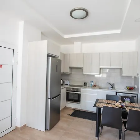 Panayia Sea View Apts * Protaras