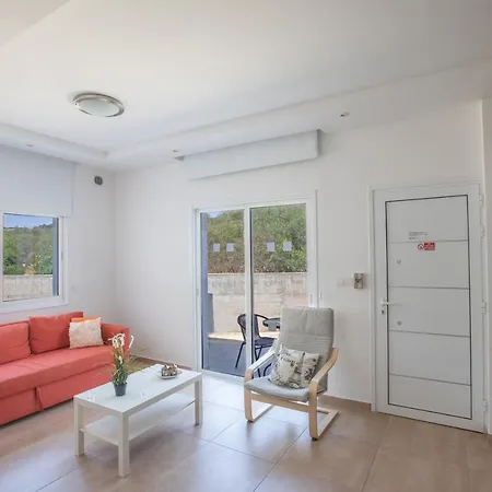 아파트 Panayia Sea View Apts *