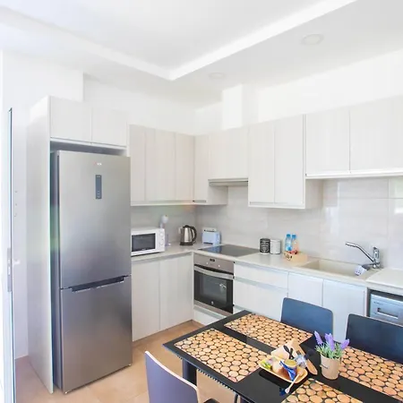 아파트 Panayia Sea View Apts *
