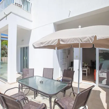 Apartamento Panayia Sea View Apts