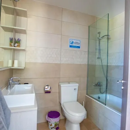 Panayia Sea View Apts * 프로타라스