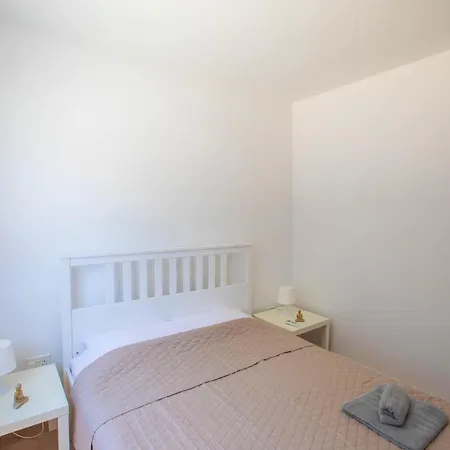 아파트 Panayia Sea View Apts *