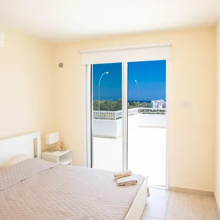 아파트 Panayia Sea View Apts