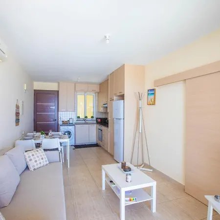 Panayia Sea View Apts Apartamento