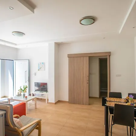Panayia Sea View Apts 프로타라스