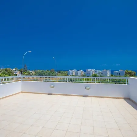 아파트 Panayia Sea View Apts *