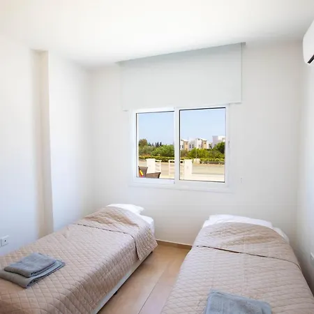 아파트 Panayia Sea View Apts *