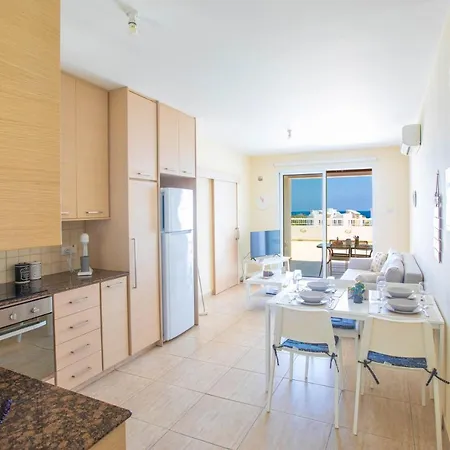 Panayia Sea View Apts Apartamento