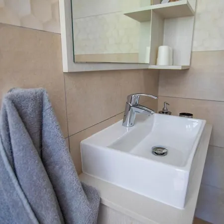 Panayia Sea View Apts Apartamento