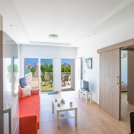 Panayia Sea View Apts Apartamento