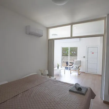 Apartmán Panayia Sea View Apts