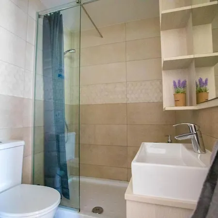 Panayia Sea View Apts بروتاراس