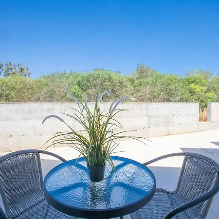 Panayia Sea View Apts * 프로타라스