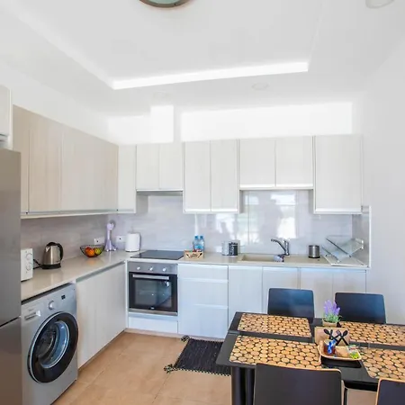 Apartmán Panayia Sea View Apts Protaras