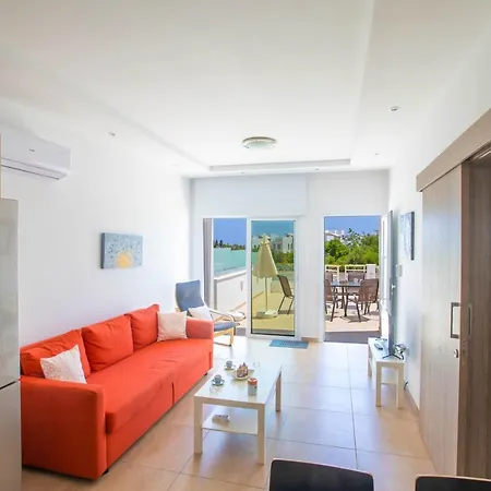 شقة Panayia Sea View Apts *