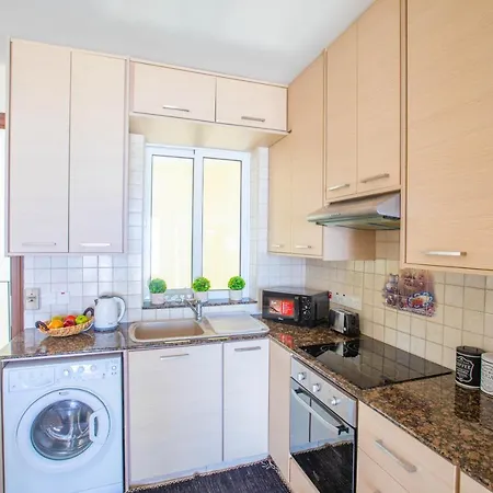 Apartmán Panayia Sea View Apts