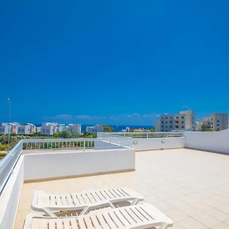 Panayia Sea View Apts