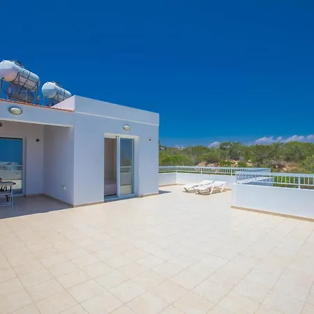 アパート Panayia Sea View Apts プロタラス