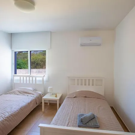 Panayia Sea View Apts * プロタラス