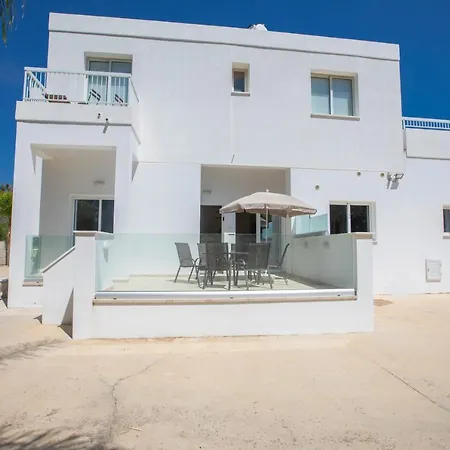 Panayia Sea View Apts アパート *