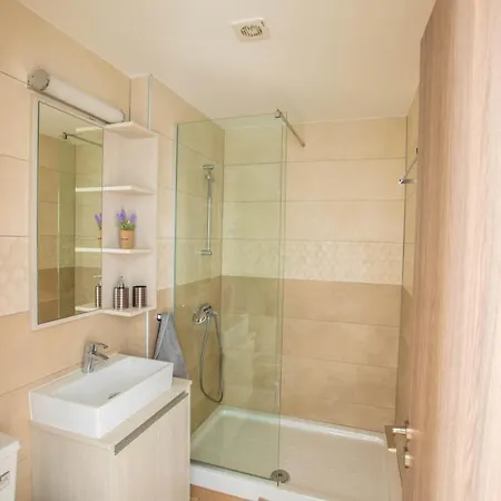 Appartement Panayia Sea View Apts *