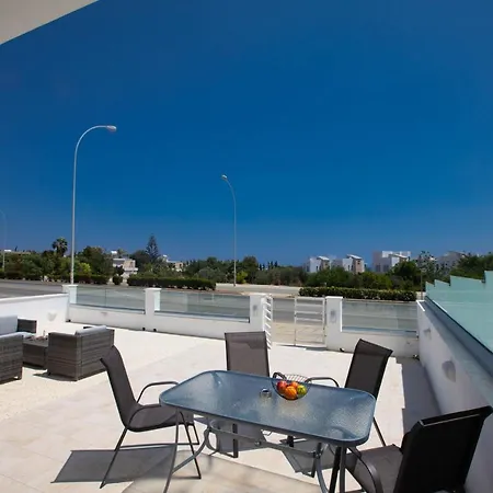 アパート Panayia Sea View Apts