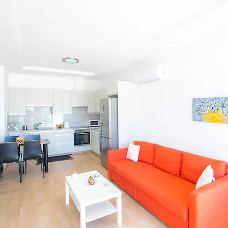 Appartement Panayia Sea View Apts Protaras