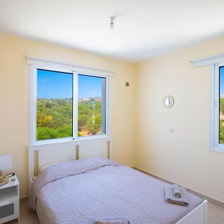 Panayia Sea View Apts