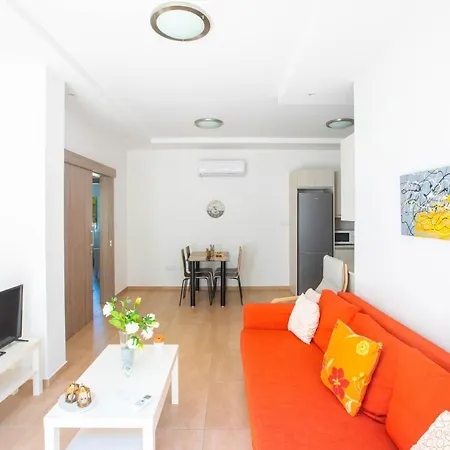 アパート Panayia Sea View Apts