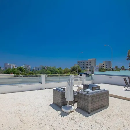 Panayia Sea View Apts * Protarász