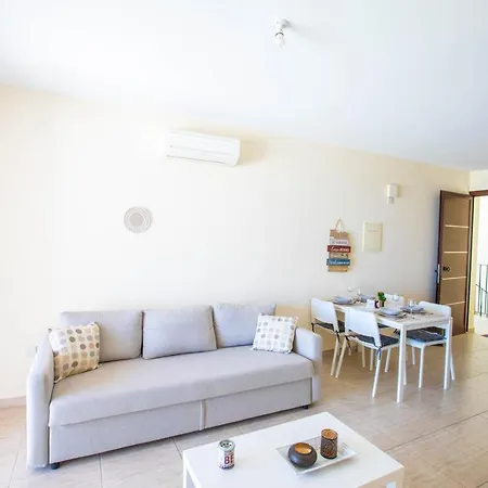 Panayia Sea View Apts Apartmán Protaras