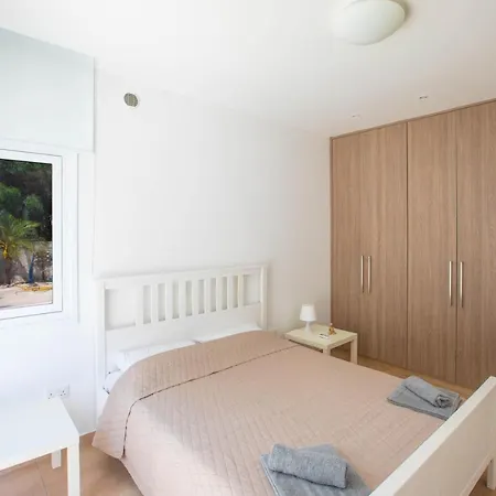 Apartmán Panayia Sea View Apts Protaras