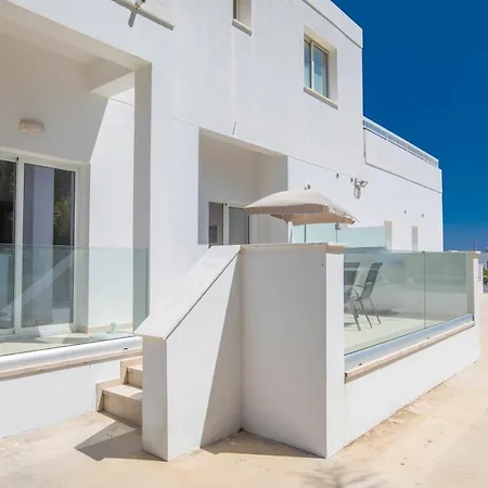 アパート Panayia Sea View Apts プロタラス