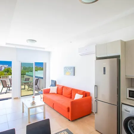 Panayia Sea View Apts プロタラス