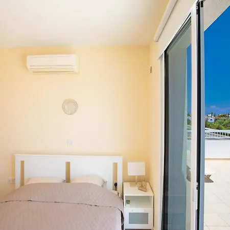 Panayia Sea View Apts Protarász