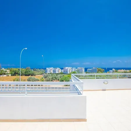 アパート Panayia Sea View Apts