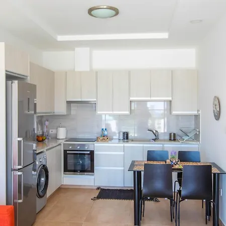 Panayia Sea View Apts Lejlighed *