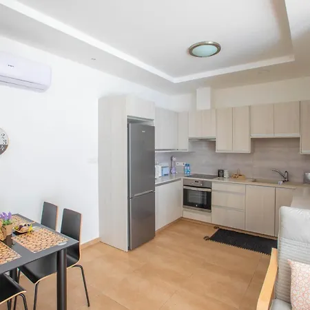 Panayia Sea View Apts Lejlighed *