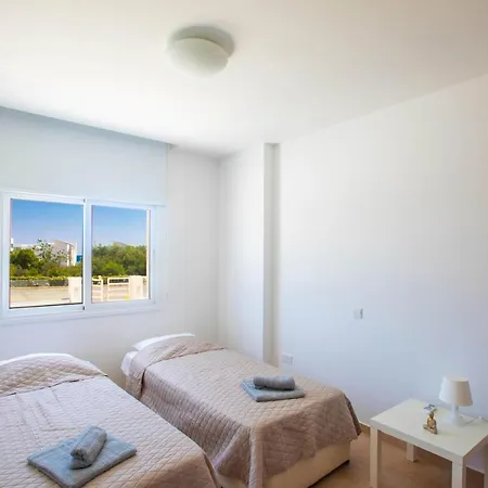 Apartment Panayia Sea View Apts Protaras