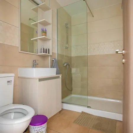 Panayia Sea View Apts Lejlighed