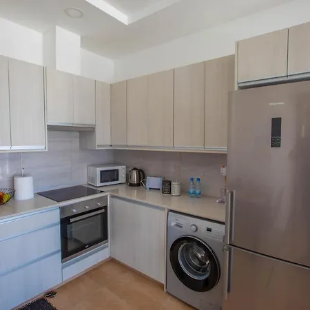 Apartment Panayia Sea View Apts