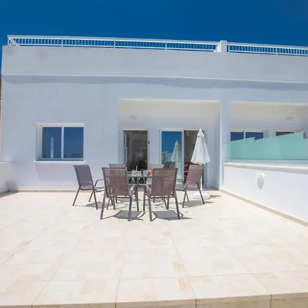 Panayia Sea View Apts Lejlighed *