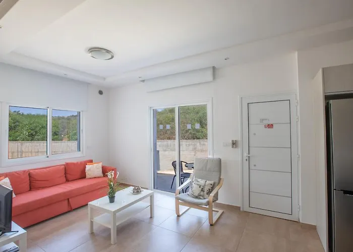 Apartment Panayia Sea View Apts *