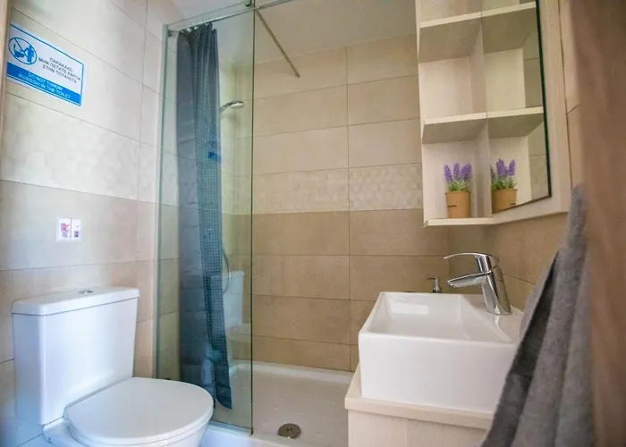 Panayia Sea View Apts Protaras