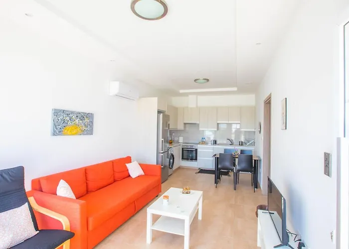 Panayia Sea View Apts * Protaras