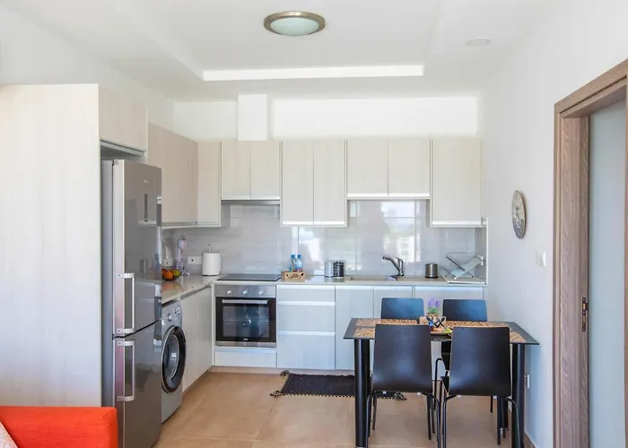 Panayia Sea View Apts Apartment *