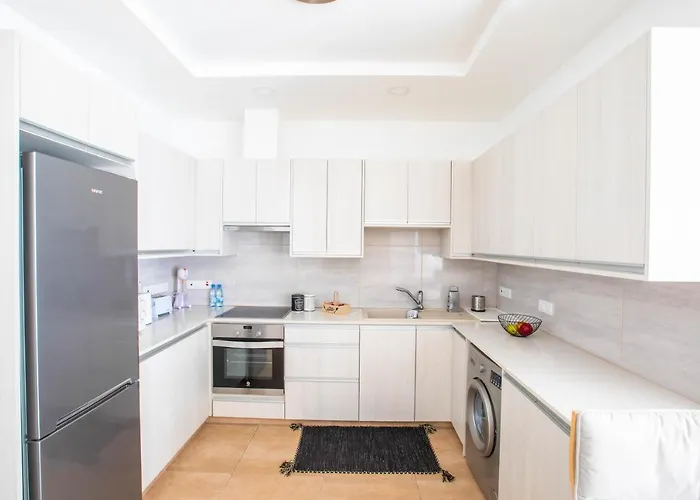 Panayia Sea View Apts Apartment