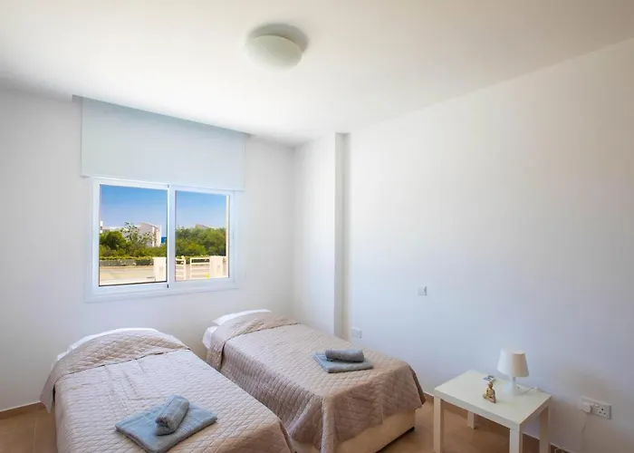 Apartment Panayia Sea View Apts Protaras